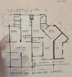 Blk 111 Yishun Ring Road (Yishun), HDB Executive #136080672